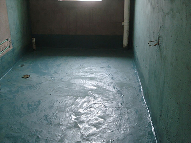 衛(wèi)生間防水